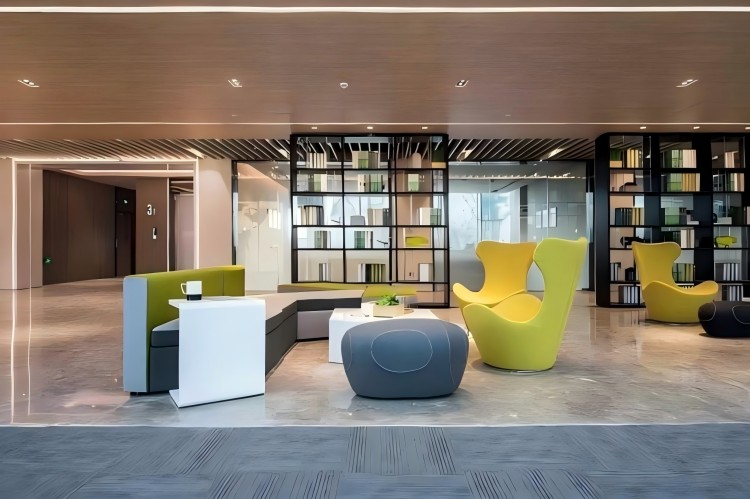 辦公室裝修：工藝，才是性?xún)r(jià)比的靈魂!